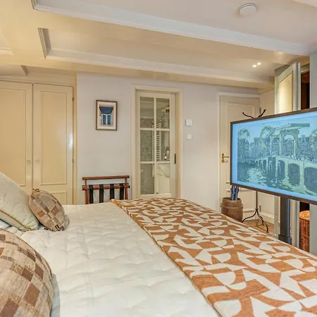 Appartamento Amstel Seventyone - Boutique *